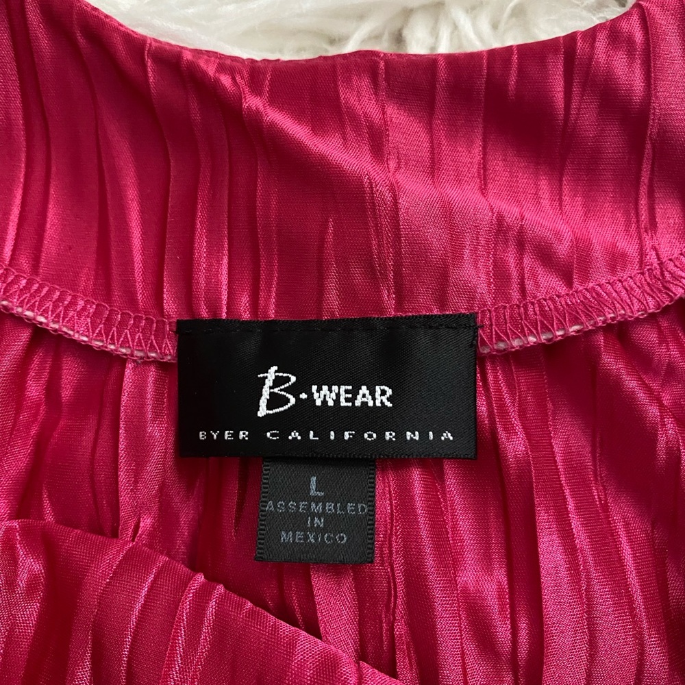 Pink Haltered Top - Picture 4 of 4